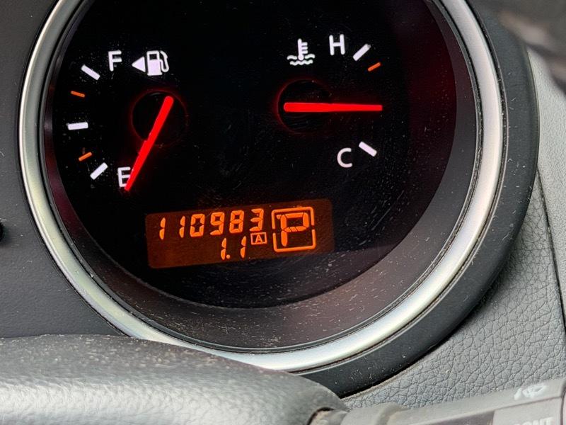 Nissan Maxima SE 2008