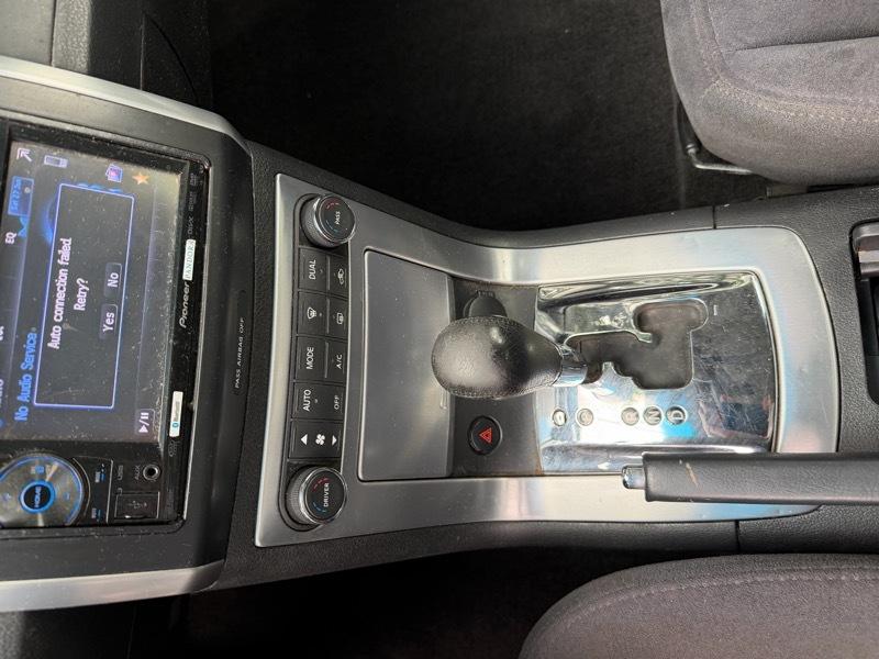 Nissan Maxima SE 2008