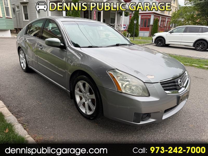 Nissan Maxima SE 2008