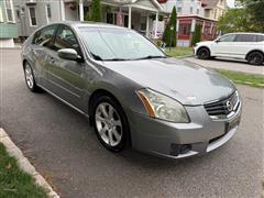 2008 Nissan Maxima 