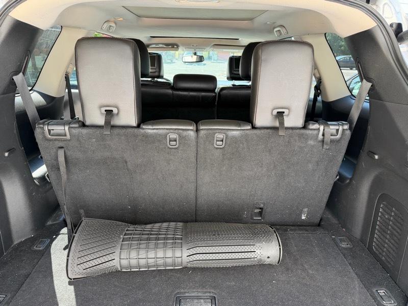 Nissan Pathfinder SL 4WD 2013