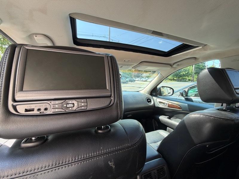 Nissan Pathfinder SL 4WD 2013