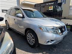 2013 Nissan Pathfinder 