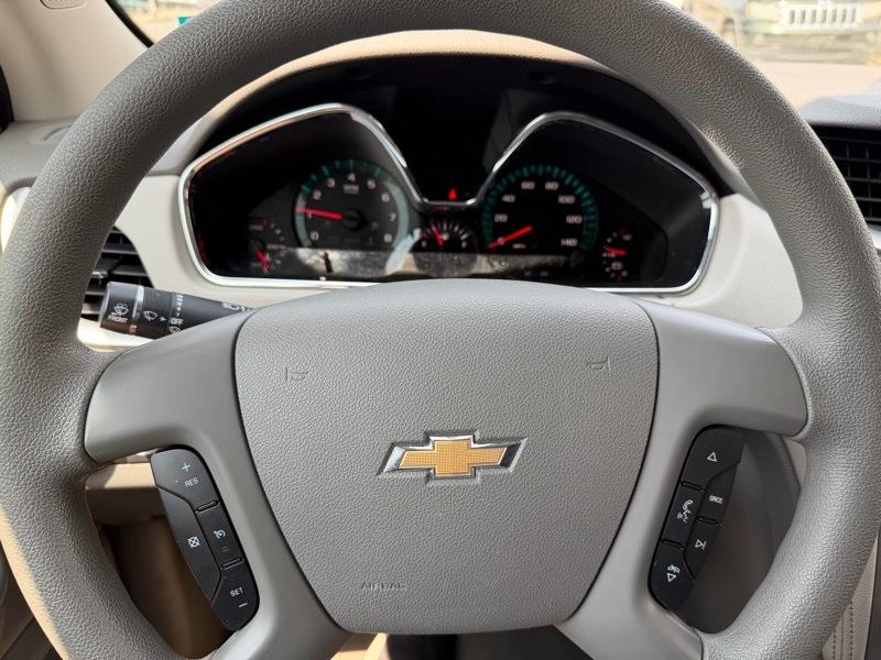 Chevrolet Traverse LS FWD 2016