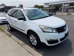 2016 Chevrolet Traverse 