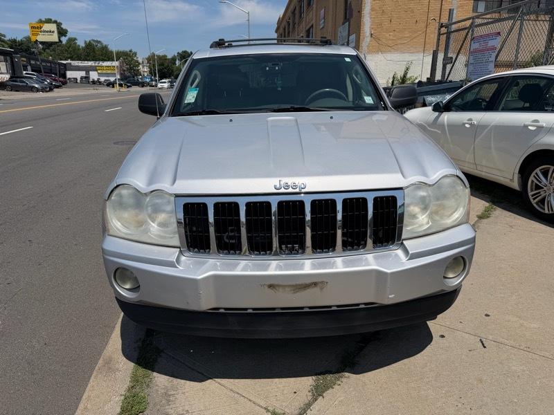 Jeep Grand Cherokee Limited 2007