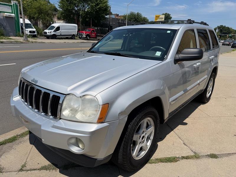 Jeep Grand Cherokee Limited 2007