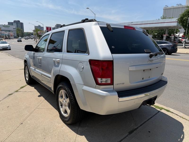 Jeep Grand Cherokee Limited 2007