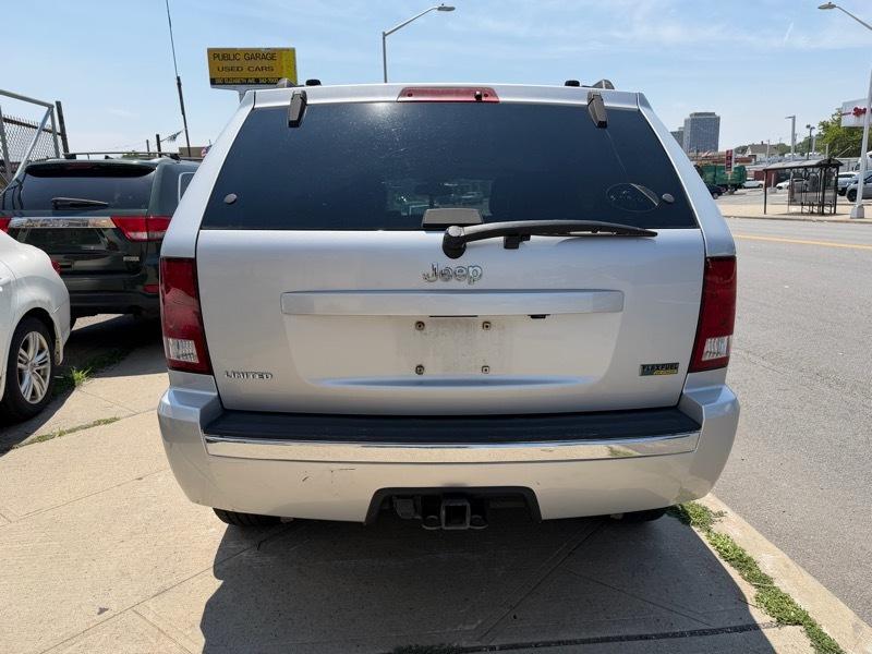 Jeep Grand Cherokee Limited 2007