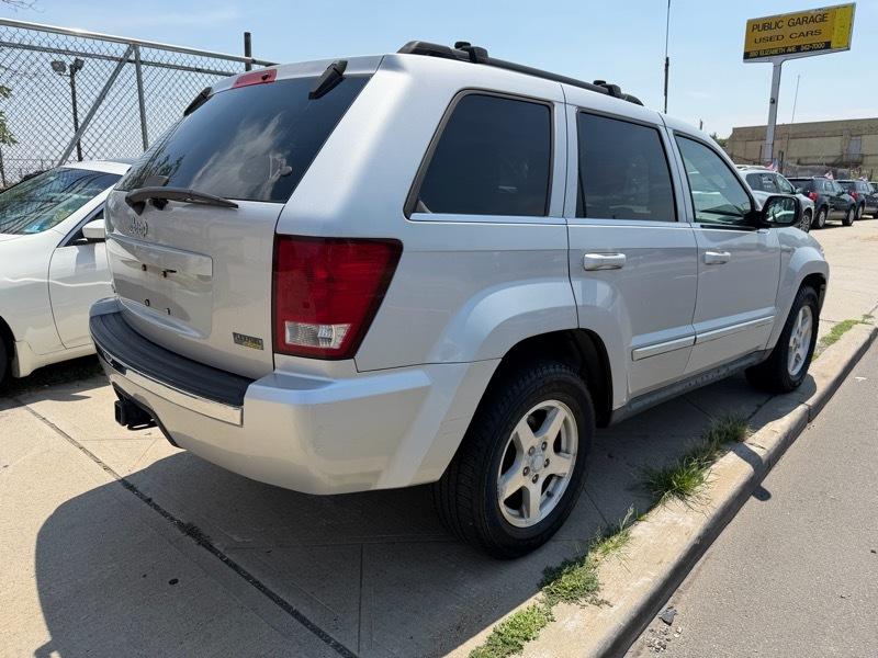 Jeep Grand Cherokee Limited 2007