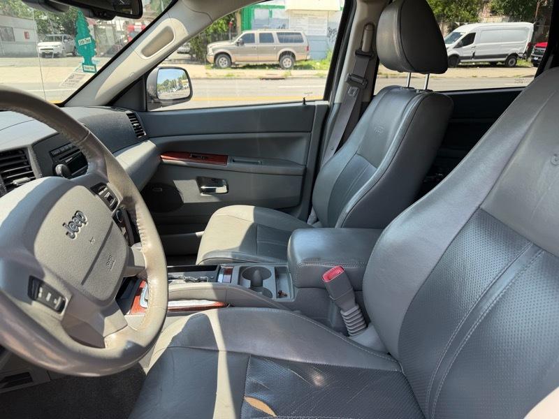 Jeep Grand Cherokee Limited 2007