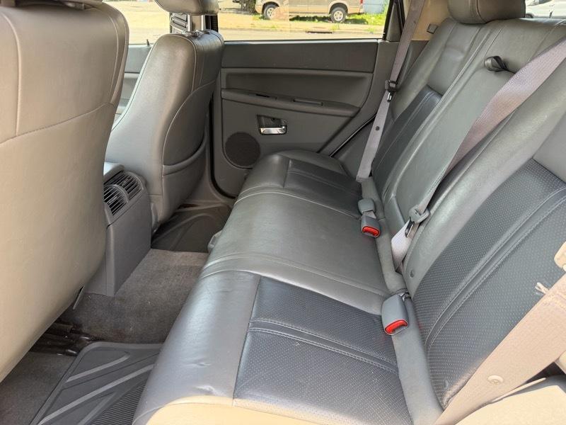 Jeep Grand Cherokee Limited 2007