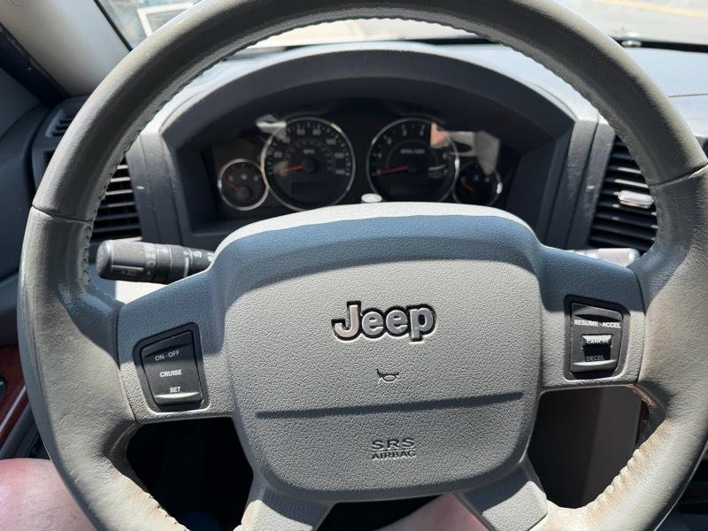 Jeep Grand Cherokee Limited 2007