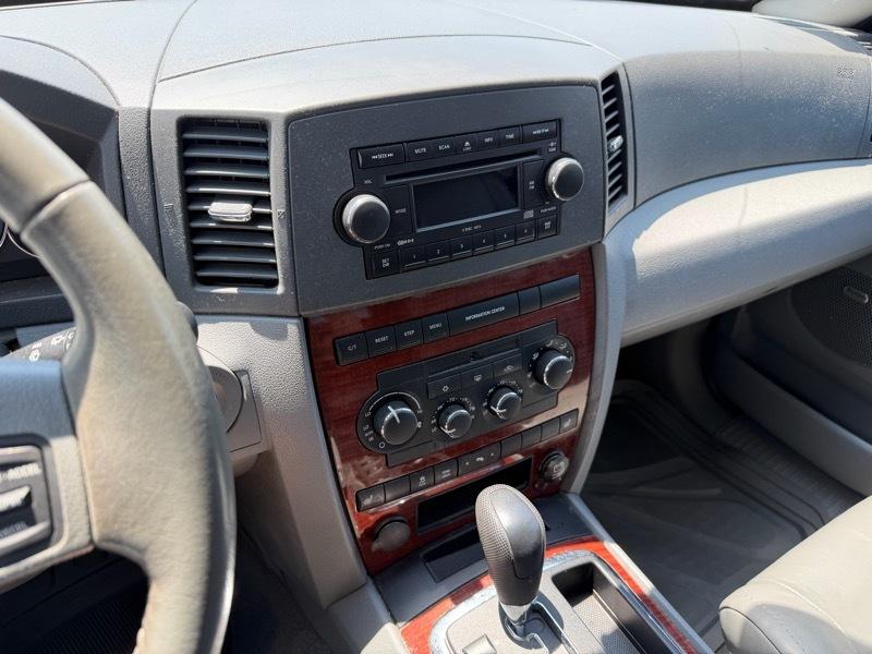 Jeep Grand Cherokee Limited 2007