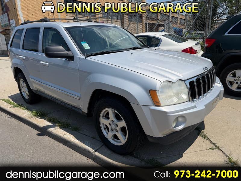 Jeep Grand Cherokee Limited 2007