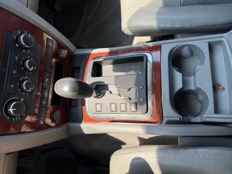 Jeep Grand Cherokee Limited 2007