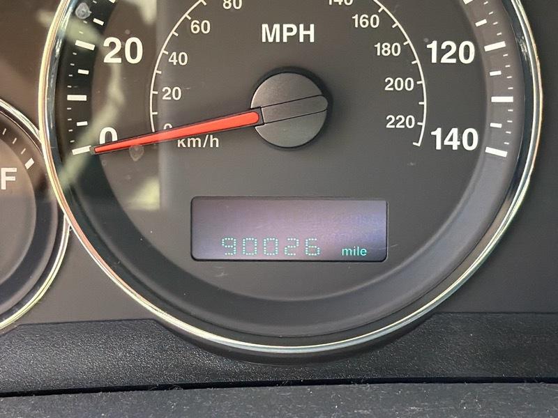 Jeep Grand Cherokee Limited 2007