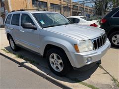 2007 Jeep Grand Cherokee 