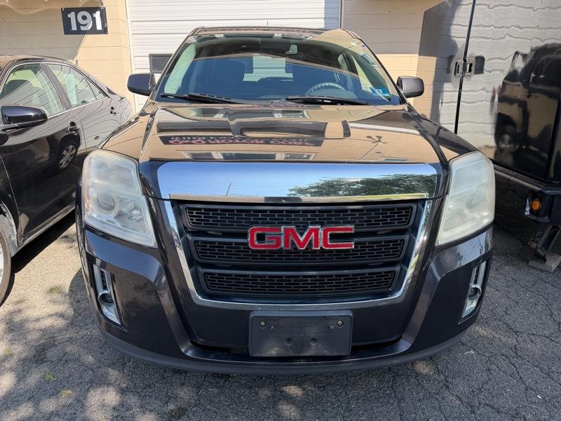 GMC Terrain SLE1 AWD 2014