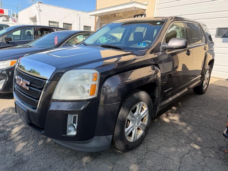 GMC Terrain SLE1 AWD 2014