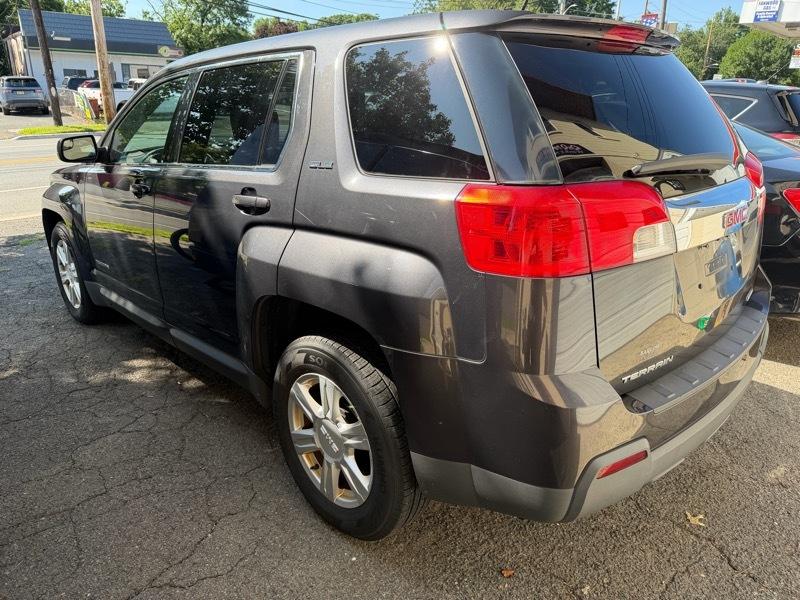 GMC Terrain SLE1 AWD 2014