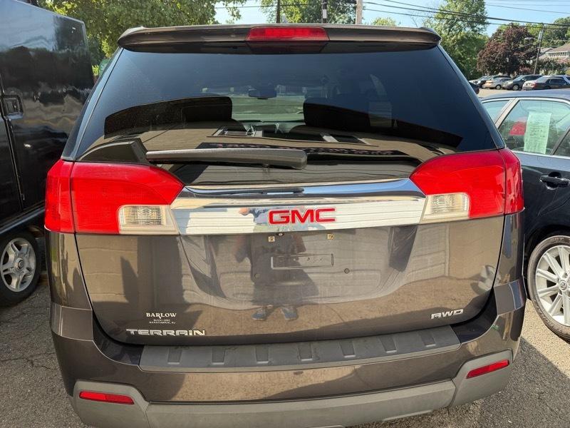 GMC Terrain SLE1 AWD 2014