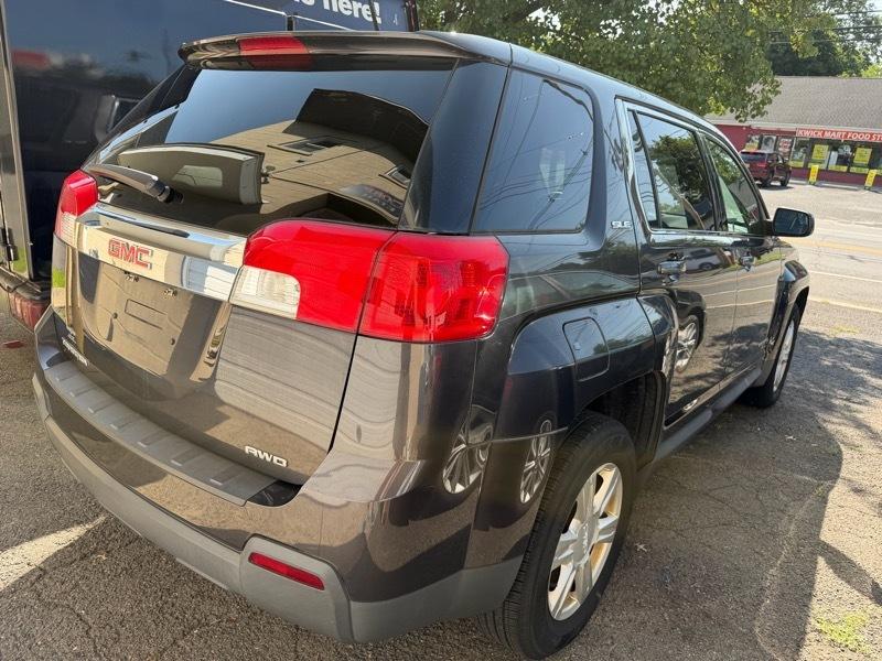 GMC Terrain SLE1 AWD 2014