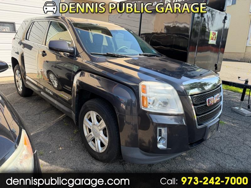 GMC Terrain SLE1 AWD 2014