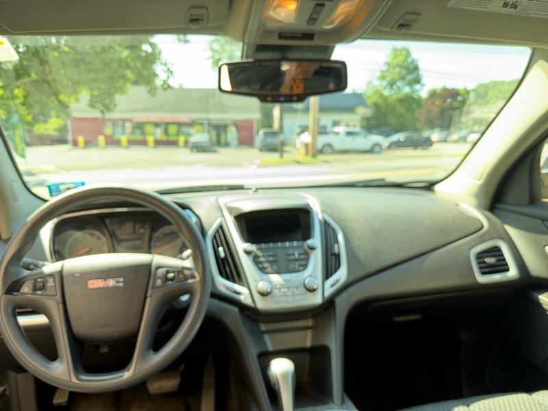 GMC Terrain SLE1 AWD 2014