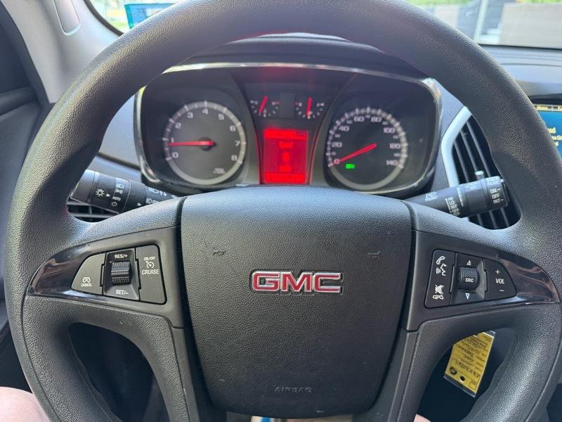GMC Terrain SLE1 AWD 2014