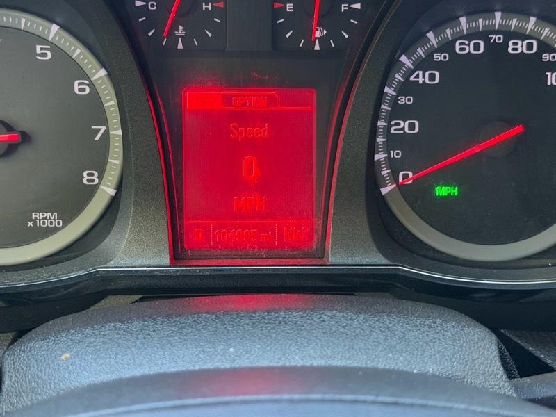 GMC Terrain SLE1 AWD 2014