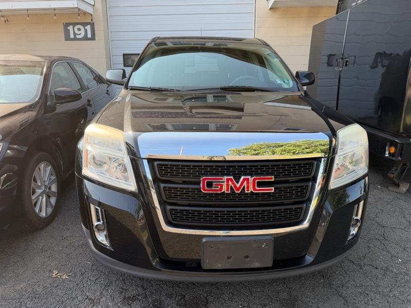 GMC Terrain SLE1 AWD 2012