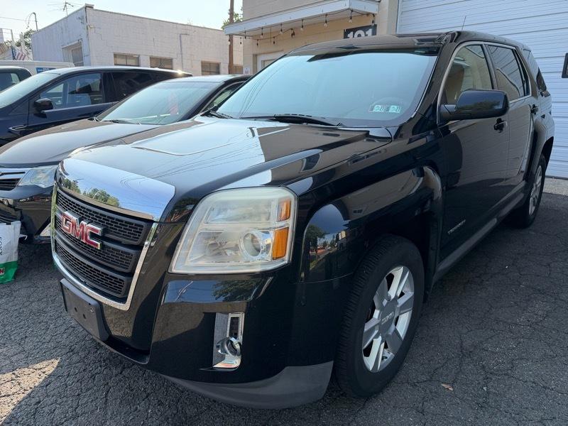 GMC Terrain SLE1 AWD 2012