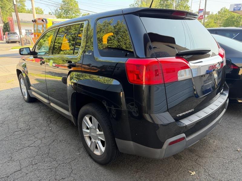 GMC Terrain SLE1 AWD 2012