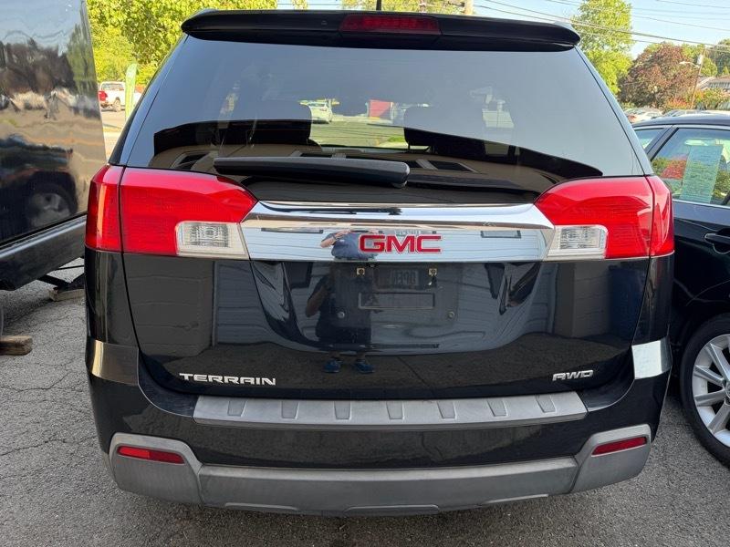 GMC Terrain SLE1 AWD 2012
