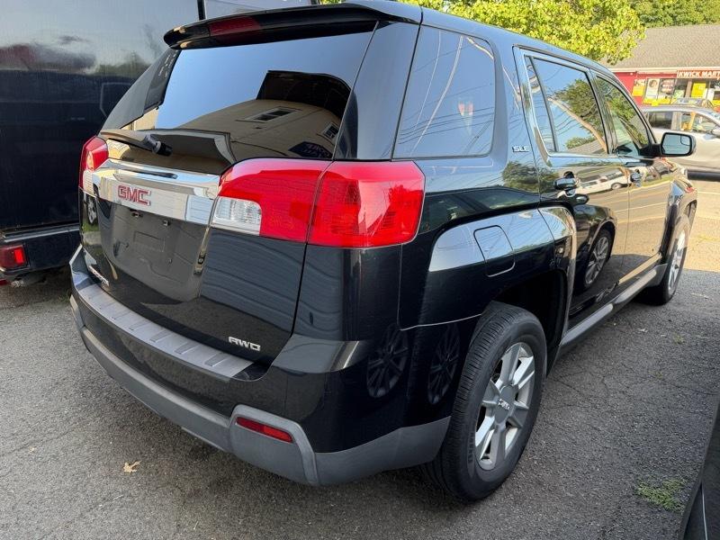 GMC Terrain SLE1 AWD 2012