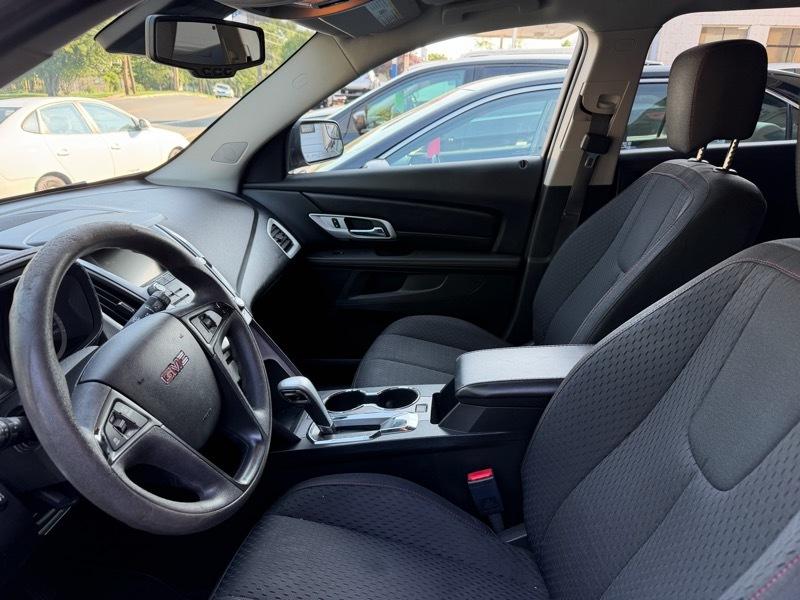 GMC Terrain SLE1 AWD 2012
