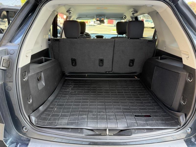 GMC Terrain SLE1 AWD 2012