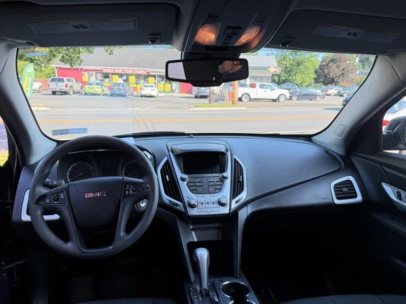 GMC Terrain SLE1 AWD 2012