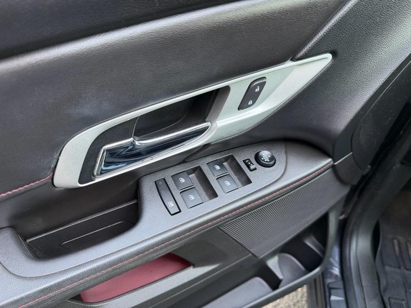 GMC Terrain SLE1 AWD 2012