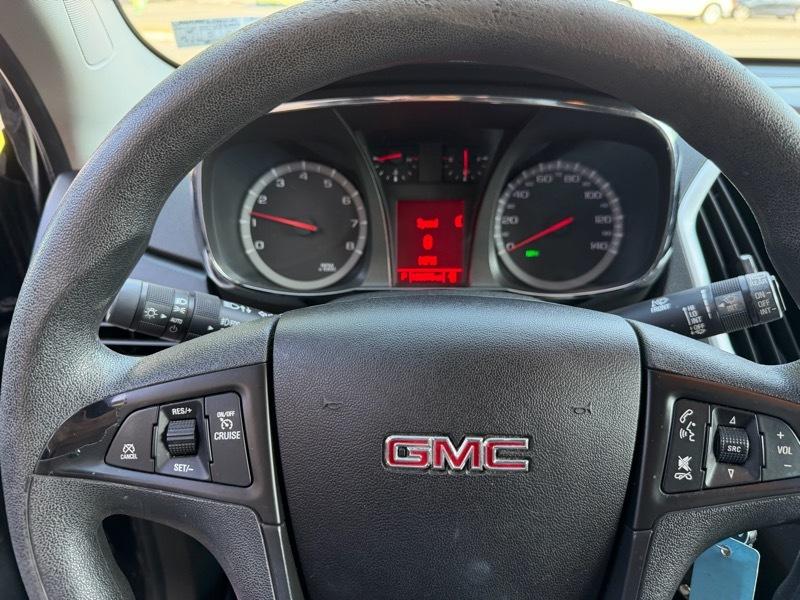 GMC Terrain SLE1 AWD 2012