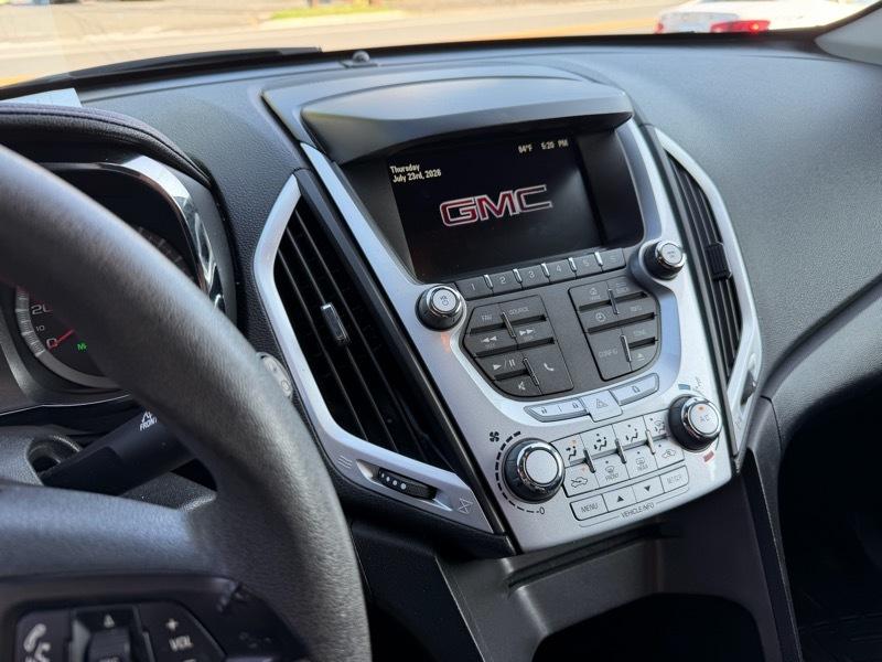 GMC Terrain SLE1 AWD 2012