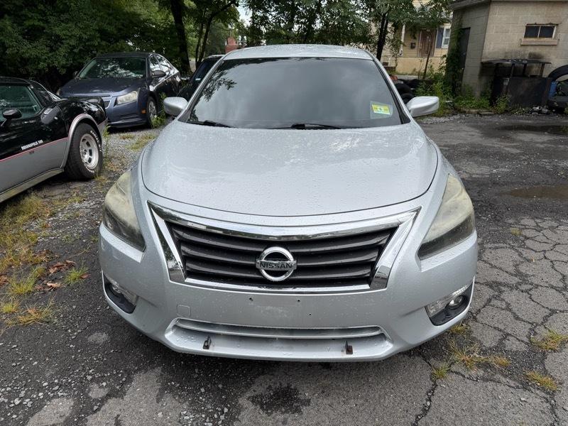 Nissan Altima 2.5 SV 2014