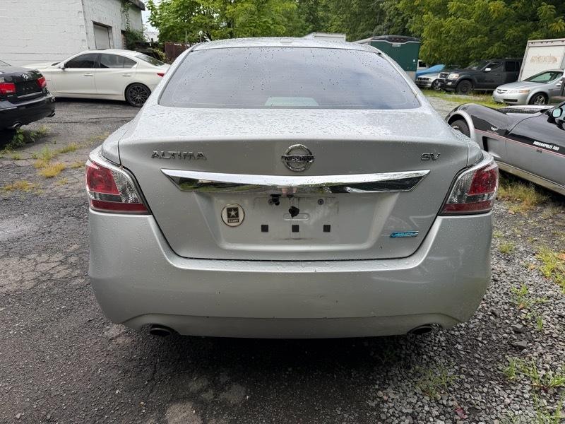 Nissan Altima 2.5 SV 2014