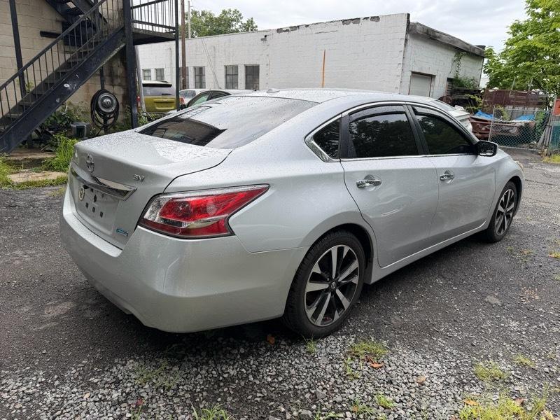 Nissan Altima 2.5 SV 2014