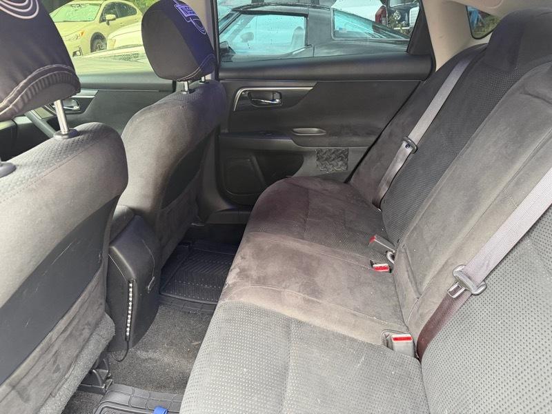 Nissan Altima 2.5 SV 2014