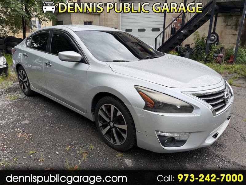 Nissan Altima 2.5 SV 2014