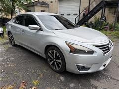 2014 Nissan Altima 