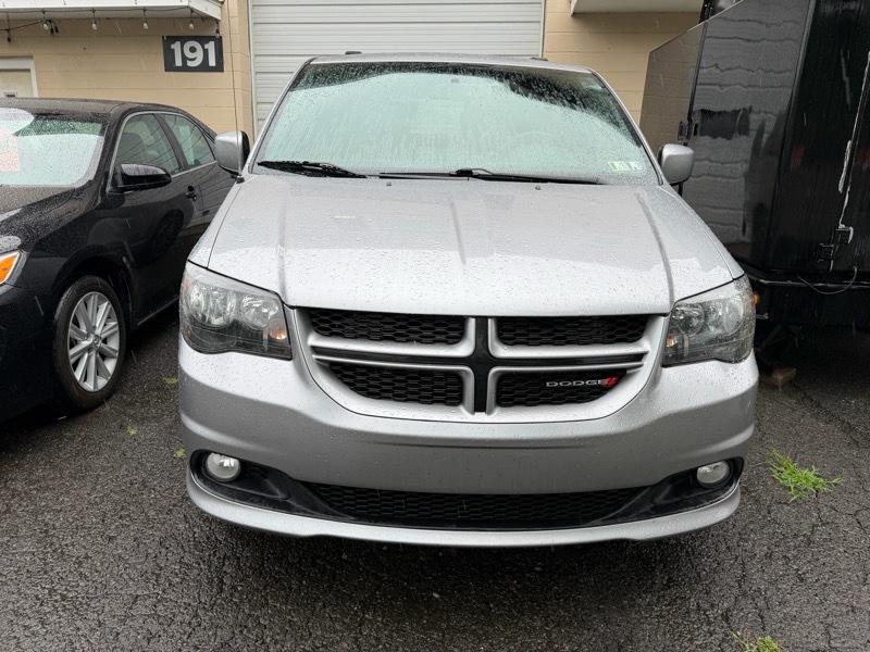 Dodge Grand Caravan GT 2017