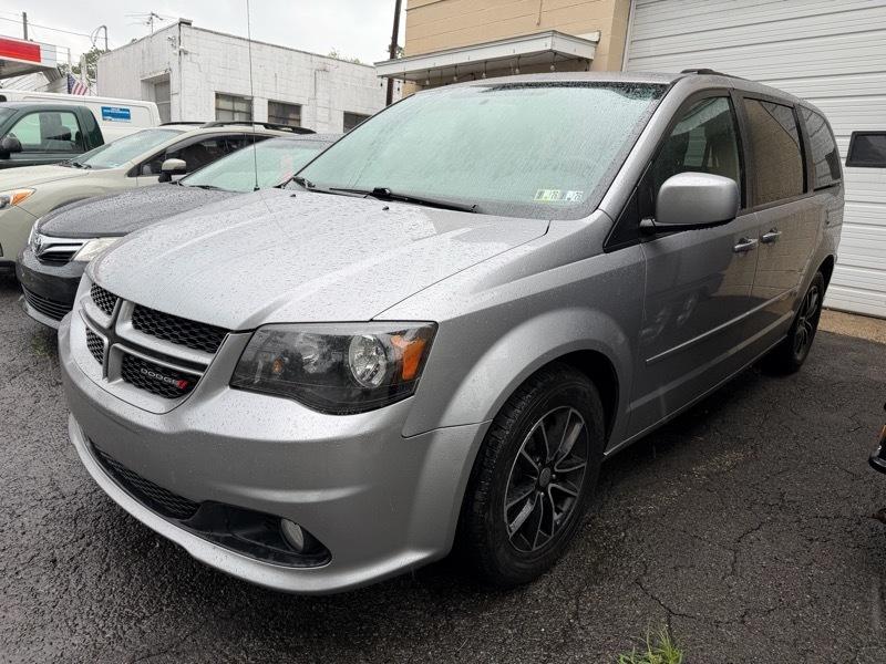 Dodge Grand Caravan GT 2017